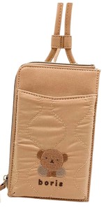 Pouch Miffy Quilted Shoulder