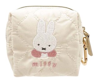 Pouch Miffy Quilted Mini Pouche