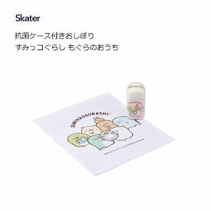 Mini Towel Sumikkogurashi Skater