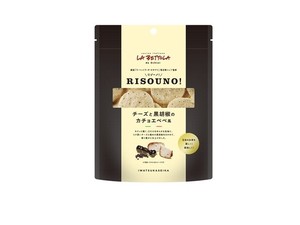 岩塚製菓 RISOUNO カチョエペペ風 40g x12【米菓】