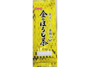 梅の園 金のほうじ茶 100g x12【お茶】