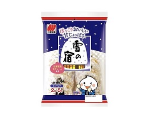 三幸製菓　雪の宿サラダ　10枚　x20【米菓】