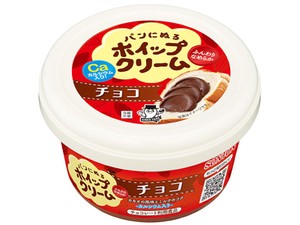 ソントン パンにぬるホイップクリーム チョコ 150g x6【飴・グミ・ガム】