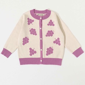 Kids' Cardigan/Bolero Jacket Cardigan Sweater Fruits NEW