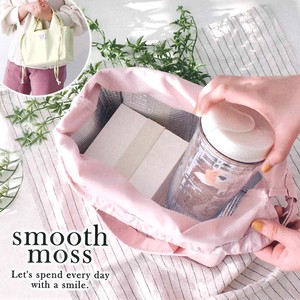 【現代百貨】smooth moss ランチバッグ