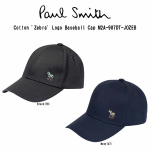 Paul Smith(ポールスミス)キャップ 帽子 小物 アクセサリー メンズ 男性用 M2A-987DT-JOZEB