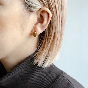 Pierced Earringss Design Made in Japan