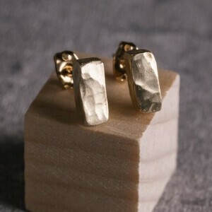 Pierced Earringss Design Made in Japan
