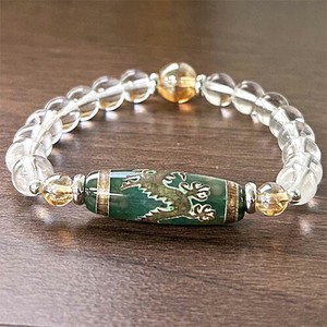 Gemstone Bracelet Crystal Design