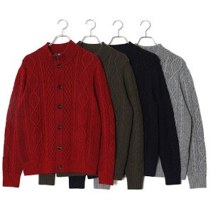 Sweater/Knitwear Cashmere Blouson