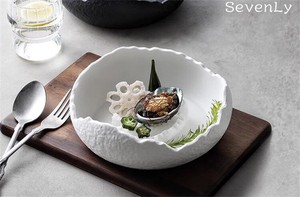 人気商品 海鮮盛り付け 皿 陶器「2024新作」