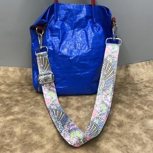 Small Bag/Wallet Pink Colorful Shoulder Strap