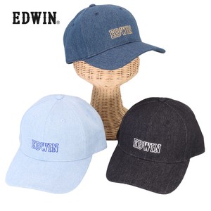 棒球帽/鸭舌帽 EDWIN 新款 2024年