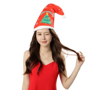 〔吉祥寺良品〕クリスマス！メリークリスマス！　可愛いクリスマスの帽子！