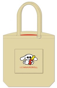 托特包 手提袋/托特包 卡通人物 Sanrio三丽鸥 Cinnamoroll玉桂狗