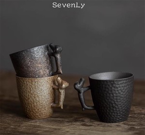 新作  コーヒーカップ マグカップ 陶器「2024新作」