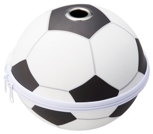 F22-0312 ロールティッシュケース サッカーボール
