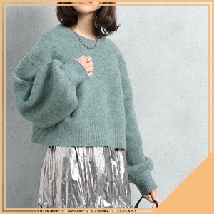 Sweater/Knitwear Shaggy
