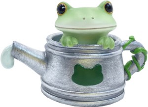 Animal Ornament Copeau Frog Ornaments Mascot