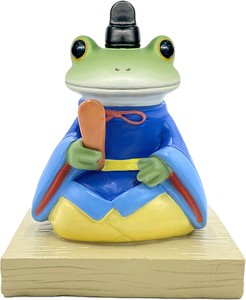 Animal Ornament Copeau Frog Ornaments Mascot