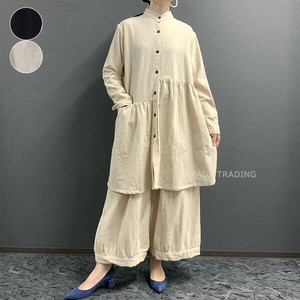 Casual Dress Spring/Summer Cotton Setup One-piece Dress Switching NEW