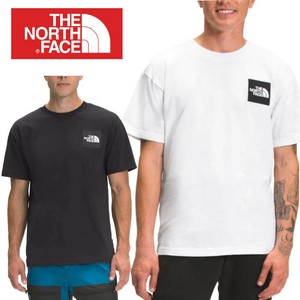 T 恤/上衣 The North Face 脸