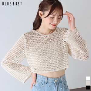 Sweater/Knitwear Tops Short Length 2024 NEW