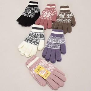 Gloves Made in Japan