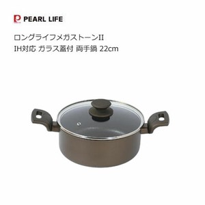 Pot IH Compatible 22cm
