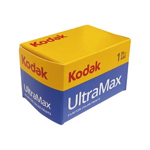 KODAK コダック ウルトラマックス400 135-36 36枚