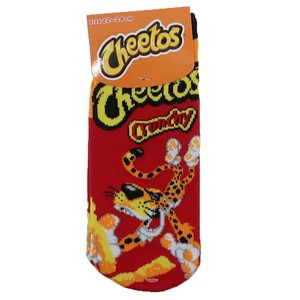 【靴下】レディースソックス Cheetos