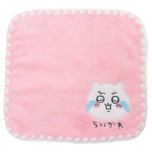 【ハンドタオル】ちいかわ ミニタオル シンプルちいかわ