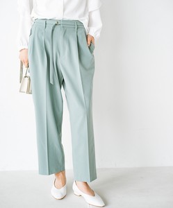 Cropped Pant Stretch