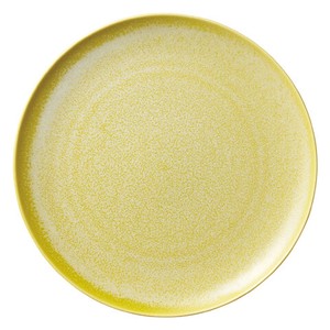Main Plate Mimosa Made in Japan