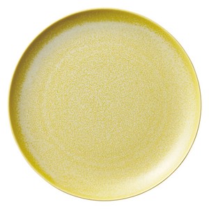 Main Plate Mimosa M Made in Japan