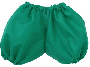 儿童短裤/五分裤 绿色