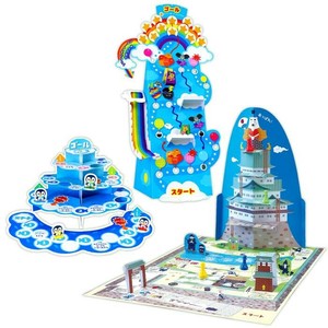 Board Game Set of 3