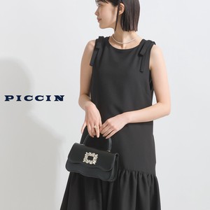 Casual Dress One-piece Dress Peplum 2024 Spring/Summer