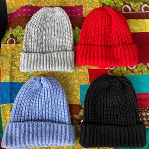 针织帽 4颜色