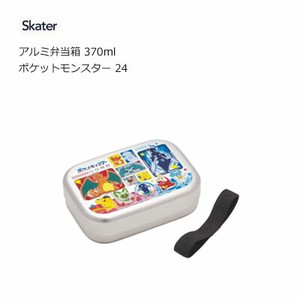 便当盒 Pokémon精灵宝可梦/宠物小精灵/神奇宝贝 Skater 370ml