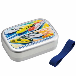 便当盒 Skater 普乐路路/陪乐儿铁道模型 370ml