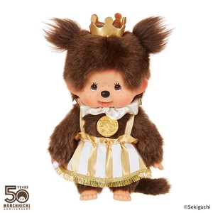 Sekiguchi Doll/Anime Character Plushie/Doll Little Girls Monchhichi Party