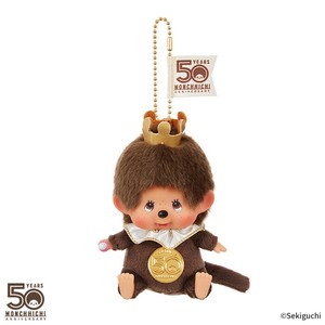 Pre-order Doll/Anime Character Plushie/Doll Key Chain Monchhichi Party Boy