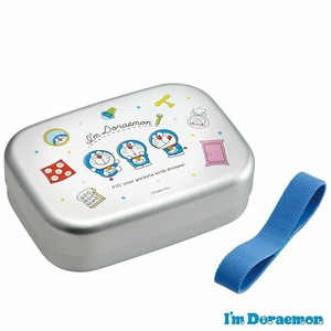 Bento Box Design Doraemon Skater 370ml