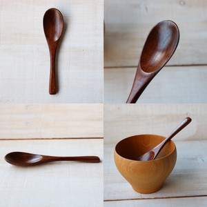 Spoon Wooden Compact