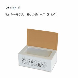 卫生纸套/盒 米老鼠 Disney迪士尼 日本制造