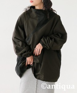 Antiqua Blouson Jacket Outerwear Tops Blouson Ladies'