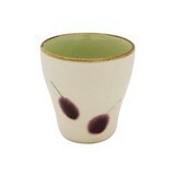 Japanese Tea Cup Olive