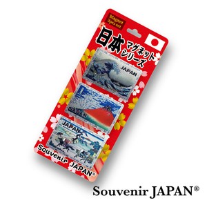 【角型マグネット3個セット】Cセット