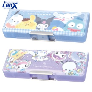 Office Item Sanrio Characters Compact Pen Case NEW